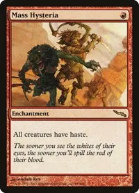 Mass Hysteria - Foil
