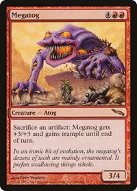 Megatog - Foil