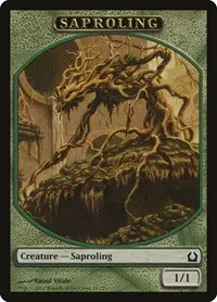 Saproling Token - Normal Saproling Token