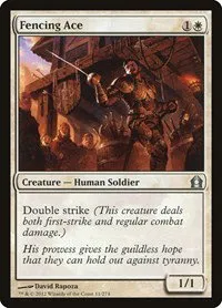 Fencing Ace - Normal Fencing Ace