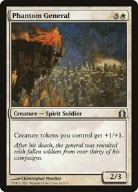 Phantom General - Foil