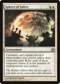 Sphere of Safety - Foil