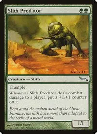 Slith Predator - Foil