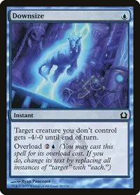 Downsize - Foil