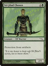 Tel-Jilad Chosen - Foil