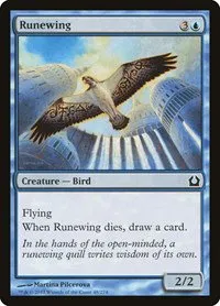 Runewing - Foil