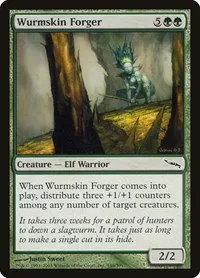 Wurmskin Forger - Foil