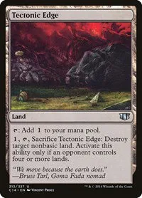 Tectonic Edge