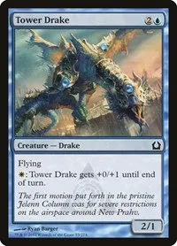 Tower Drake - Foil
