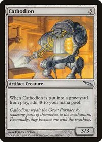 Cathodion - Foil