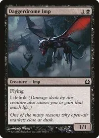 Daggerdrome Imp - Foil