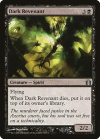 Dark Revenant
