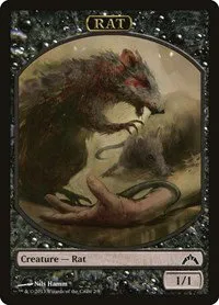 Rat Token - Normal Rat Token