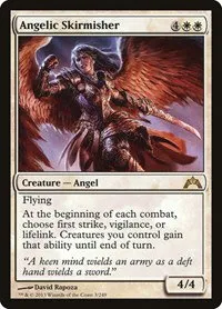 Angelic Skirmisher - Normal Angelic Skirmisher