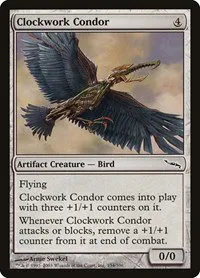 Clockwork Condor - Foil