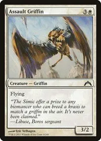 Assault Griffin - Normal Assault Griffin