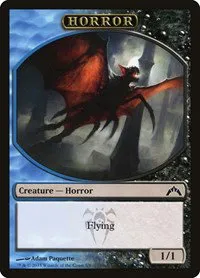 Horror Token - Normal Horror Token