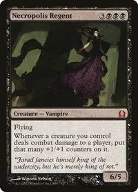 Necropolis Regent - Foil