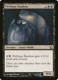 Perilous Shadow - Foil