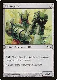 Elf Replica