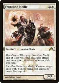 Frontline Medic - Foil