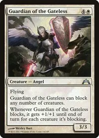 Guardian of the Gateless - Foil