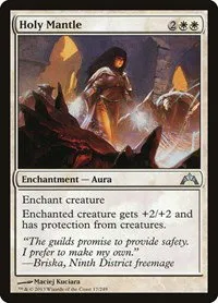 Holy Mantle - Foil