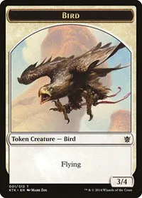 Bird Token - Normal Bird Token