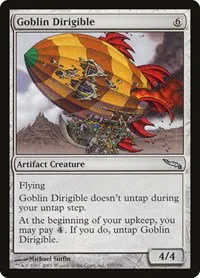 Goblin Dirigible - Foil