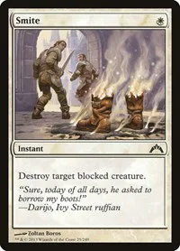 Smite - Foil