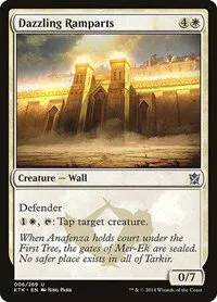 Dazzling Ramparts - Normal Dazzling Ramparts