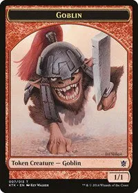 Goblin Token - Normal Goblin Token