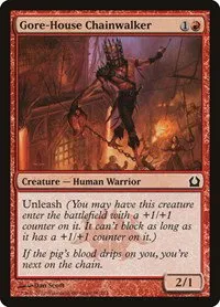 Gore-House Chainwalker - Foil