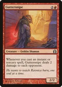 Guttersnipe - Foil