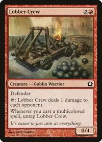 Lobber Crew - Foil