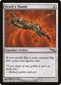 Krark's Thumb - Foil