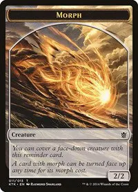 Morph Token - Normal Morph Token
