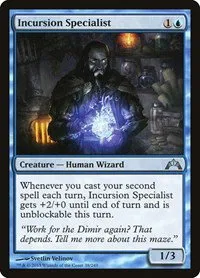 Incursion Specialist - Foil