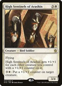 High Sentinels of Arashin - Normal High Sentinels Of Arash