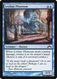 Leyline Phantom - Foil