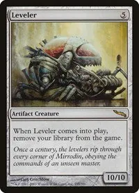 Leveler - Foil