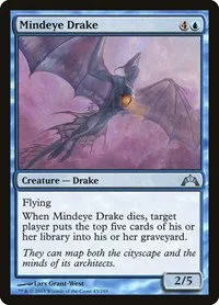 Mindeye Drake - Foil