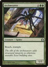 Archweaver - Foil