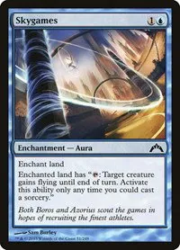 Skygames - Foil