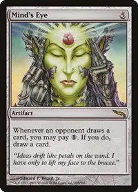 Mind's Eye - Foil
