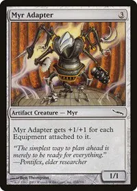 Myr Adapter - Foil