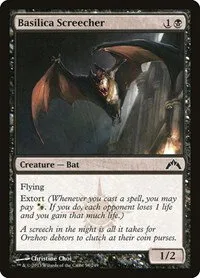 Basilica Screecher - Foil