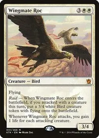 Wingmate Roc - Foil