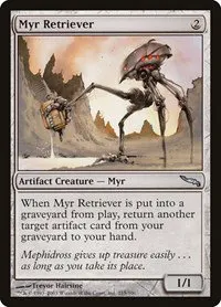 Myr Retriever - Foil