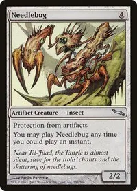 Needlebug - Foil